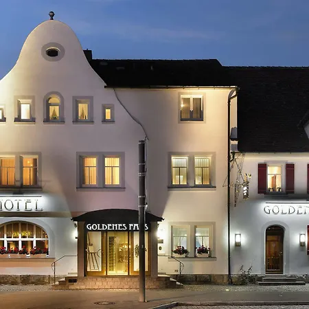 Hotel Goldenes Fass In