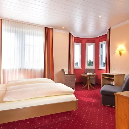 Hotel Goldenes Fass 3*