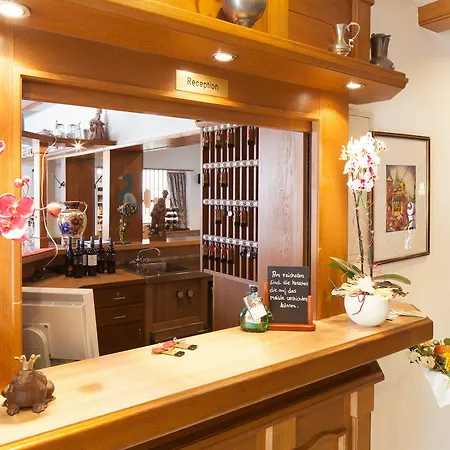 Hotel Goldenes Fass In Rothenburg ob der Tauber