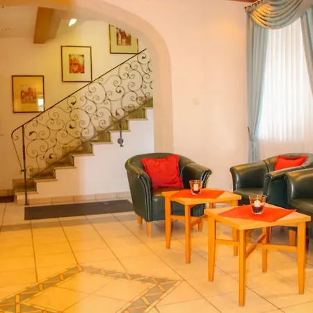 Hotel Goldenes Fass In Rothenburg ob der Tauber