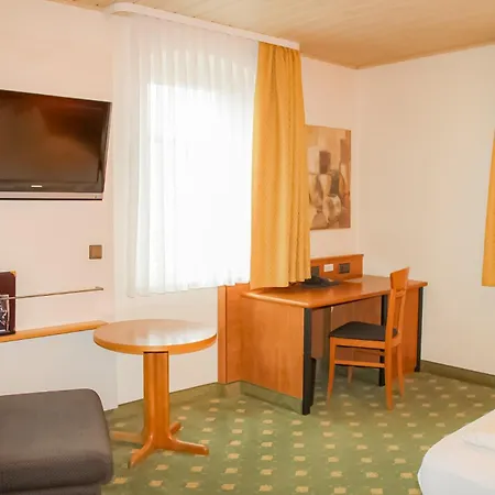Goldenes Fass In 3* Rothenburg ob der Tauber