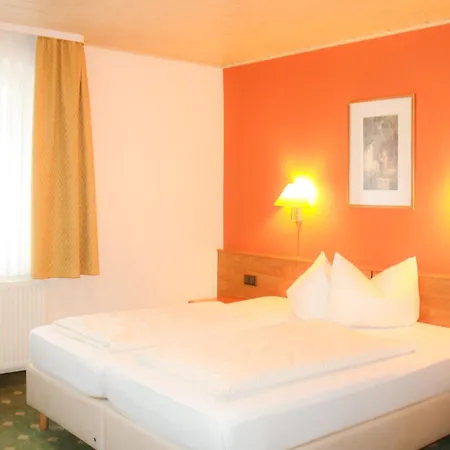 ホテル Goldenes Fass In ローテンブルク・オプ・デア・タウバー