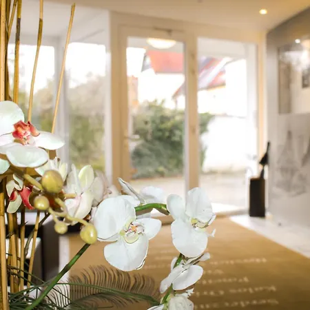 Hotel Goldenes Fass In