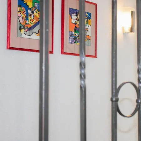 Goldenes Fass In Szálloda 3*
