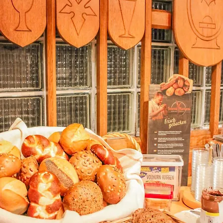 Goldenes Fass In Szálloda Rothenburg ob der Tauber