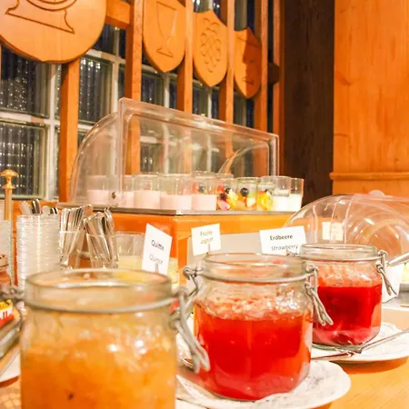 Hotel Goldenes Fass In 3*