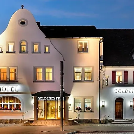 Goldenes Fass In فندق روتنبورغ أوب در تاوبر