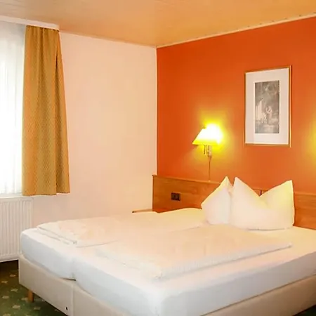 Goldenes Fass In 3* روتنبورغ أوب در تاوبر