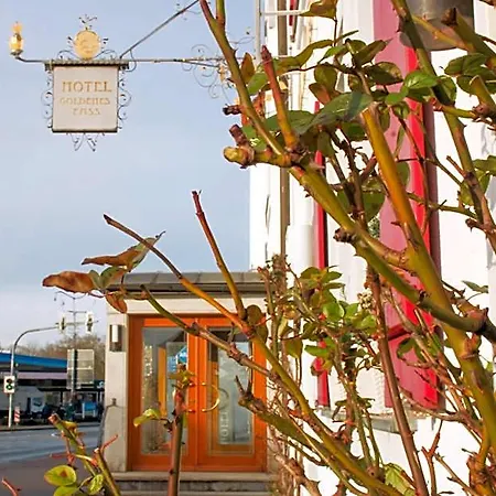 Goldenes Fass In روتنبورغ أوب در تاوبر