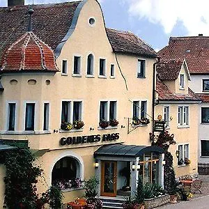Szálloda Goldenes Fass In 3*