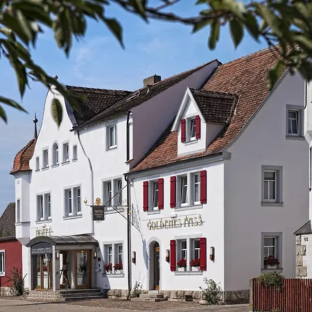 Goldenes Fass In Hotel 3*