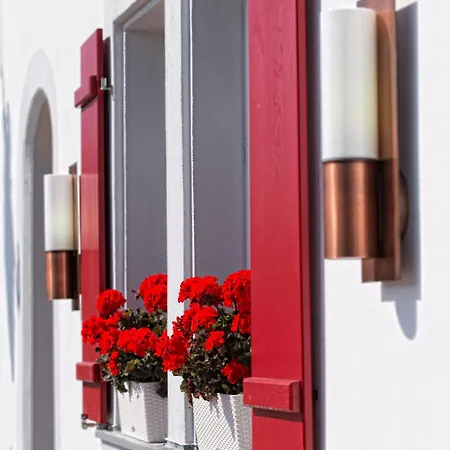 Szálloda Goldenes Fass In
