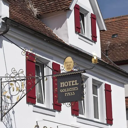 Goldenes Fass In Rothenburg ob der Tauber