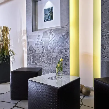 Hotel Goldenes Fass In