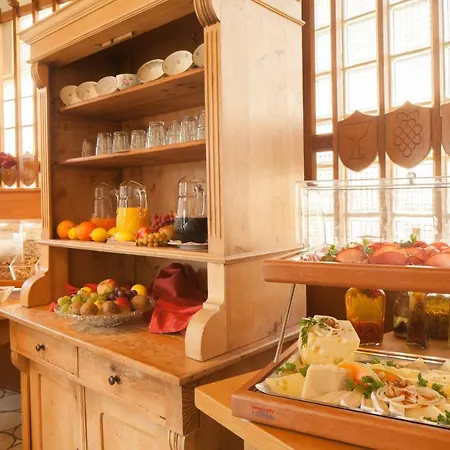 Goldenes Fass In ホテル ローテンブルク・オプ・デア・タウバー